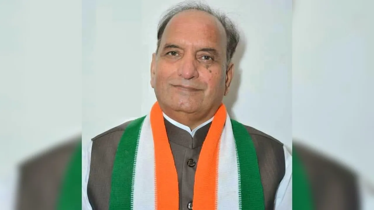Kanpur: कांग्रेस ने खेला वैश्य कार्ड, पवन गुप्ता शहर अध्यक्ष घोषित