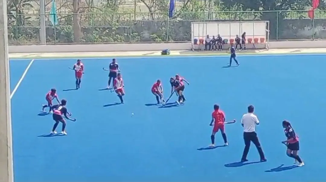 रामपुर: वीर बहादुर स्पोटर्स कॉलेज गोरखपुर ने रायबरेली को 6-0 से दी करारी शिकस्त