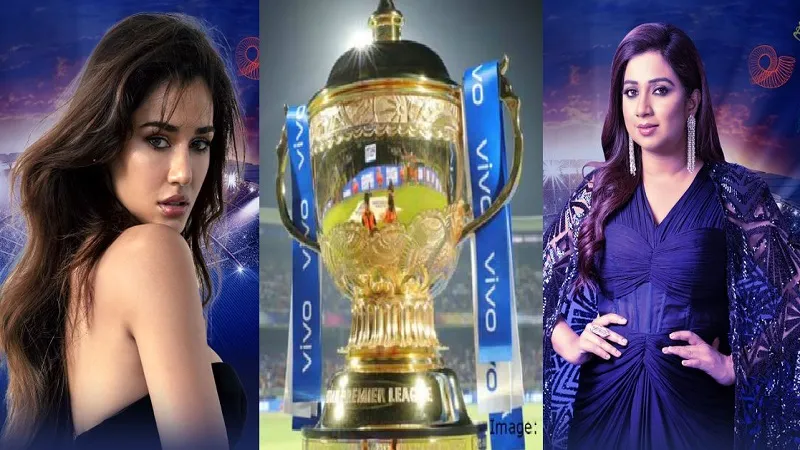 IPL 2025 Opening Ceremony में ग्लैमर का तड़का लगाएंगी दिशा पाटनी...श्रेया घोषाल भी बिखेरेंगी अपनी आवाज का जादू