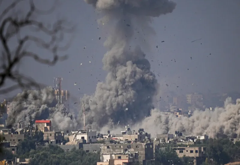 ईरान-तुर्की ने गाजा और लेबनान पर इजरायली हमलों को रोकने के लिए मुस्लिम देशों से किया आह्वान 