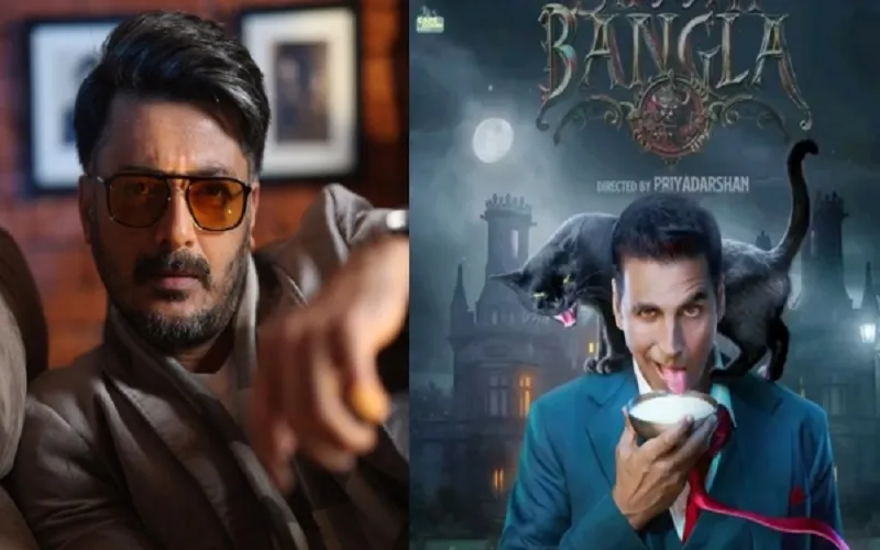 'भूत बंगला' में जिशु सेनगुप्ता की एंट्री, मेकर्स ने फैंस को बर्थडे पर दिया सरप्राइज