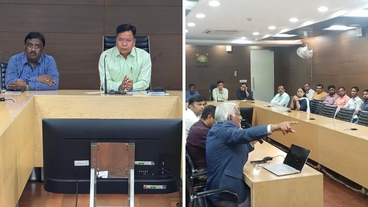 Kanpur: केडीए ने लॉन्च किया प्रापर्टी मैनेजमेंट साॅफ्टवेयर, आवंटी घर बैठे पता कर सकेंगे जमा व बकाया धनराशि की जानकारी