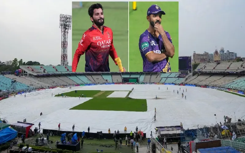 IPL 2025 : KKR vs RCB के बीच मुकाबला आज, ये खिलाड़ी बिखेरेंगे जादू...बारिश के कारण ओपन‍िंग मैच में पड़ सकता का खलल  