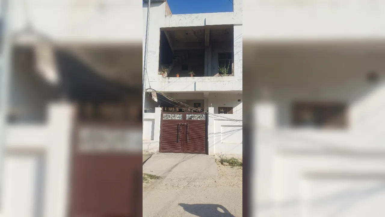 kumar vikas arrested kanpur house (1)