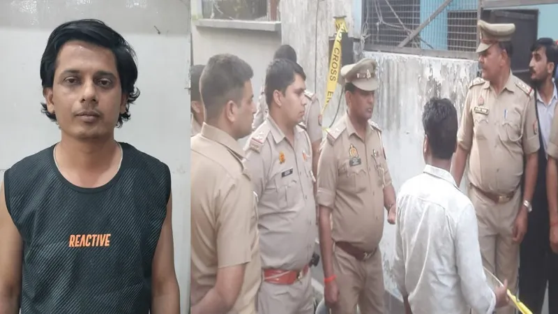 Moradabad : मेरे ही पैसे नहीं दे रही थी दादी व बुआ, इसलिए कर दी हत्या