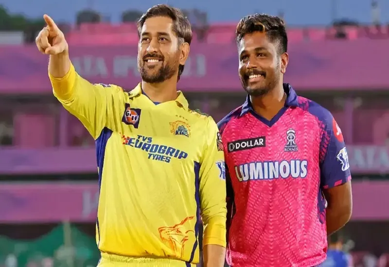 IPL 2025 : धीमी सतह पर राजस्थान रॉयल्स को स्पिन के जाल में फंसाने उतरेगी CSK