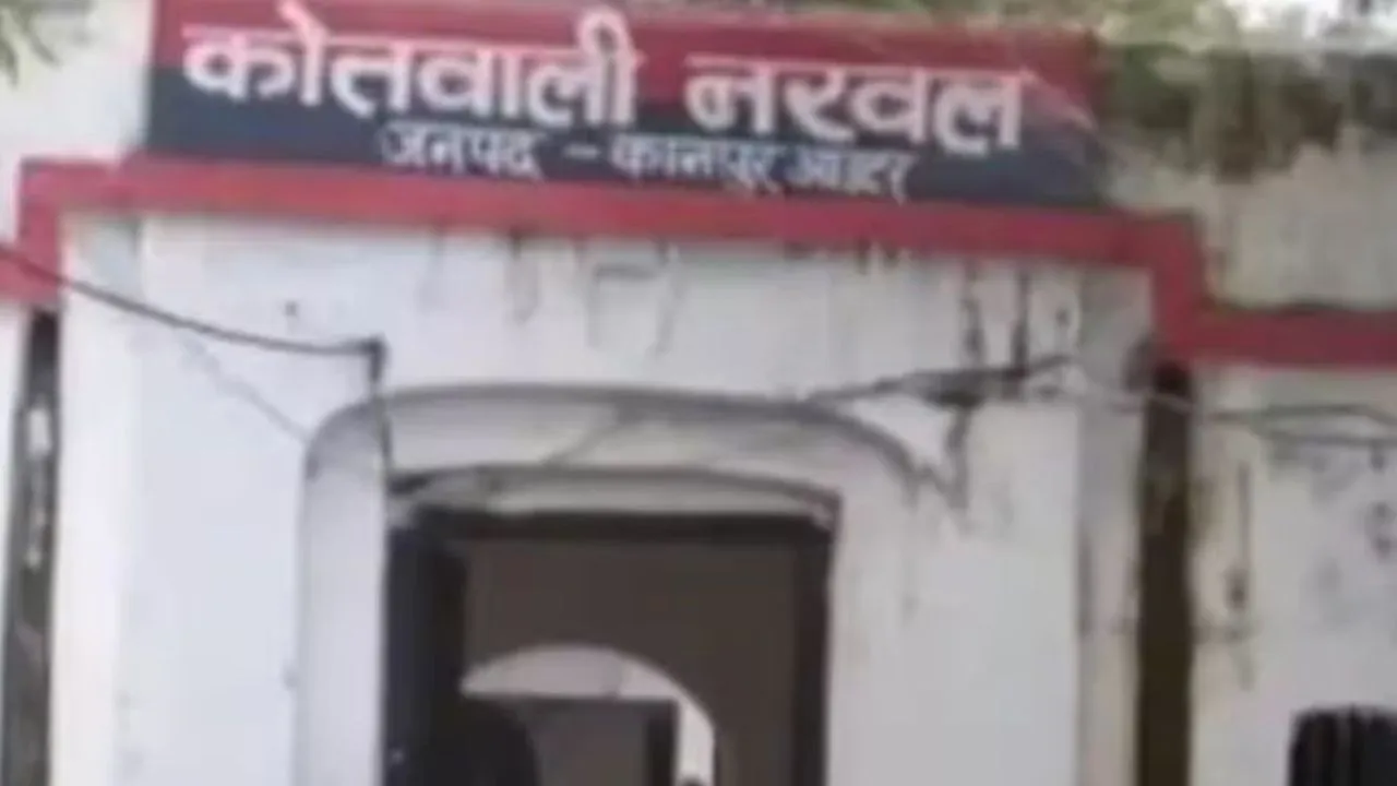 कानपुर के नरवल में बरौनी पाइप लाइन क्षतिग्रस्त कर हजारों लीटर तेल चोरी...यूपी सुरक्षा प्रमुख ने मौके पर पहुंचकर की जांच पड़ताल