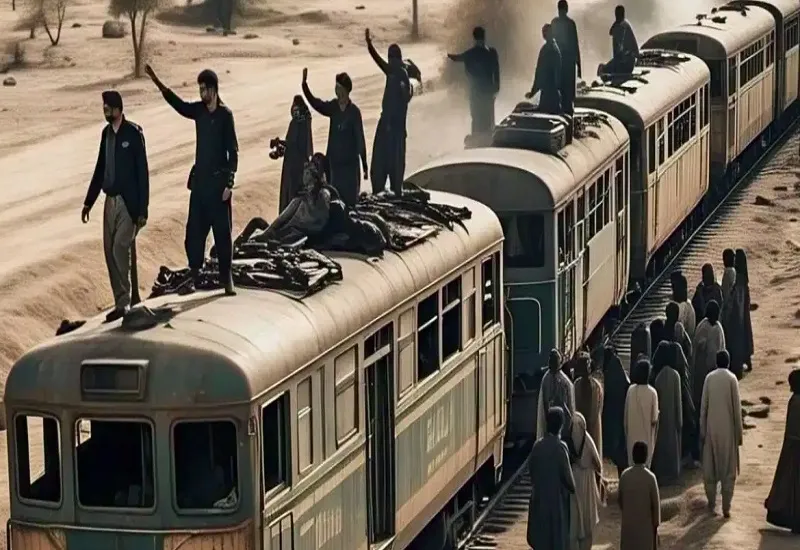 Pakistan Train Hijack : हाईजैक जाफर एक्सप्रेस से अब तक 155 यात्री बचाए गए, 27 आतंकवादी ढेर...बड़े पैमाने पर अभियान जारी