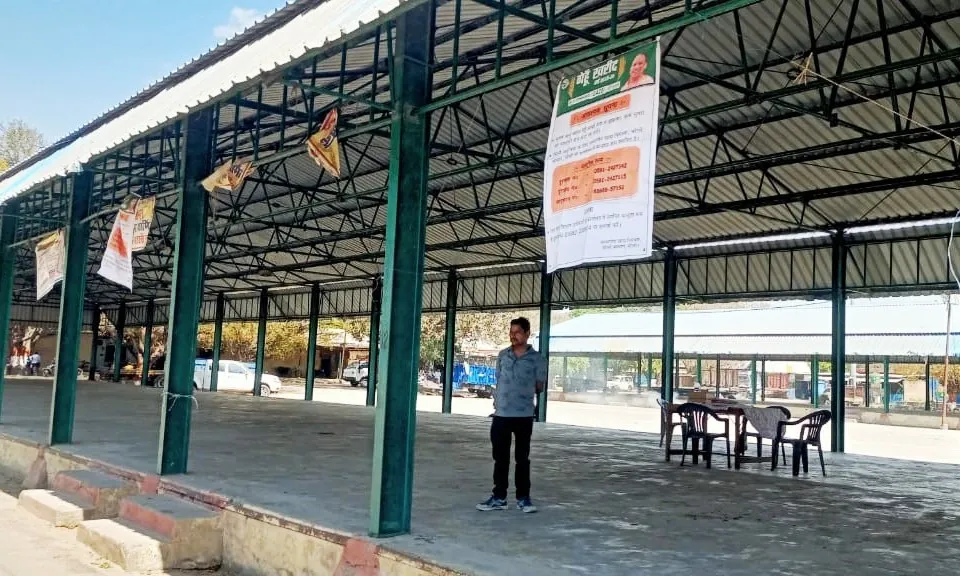 पीलीभीत: गेहूं खरीद के पहले दिन व्यवस्थाएं अधूरी, डीएम ने जल्द सुधार के निर्देश दिए