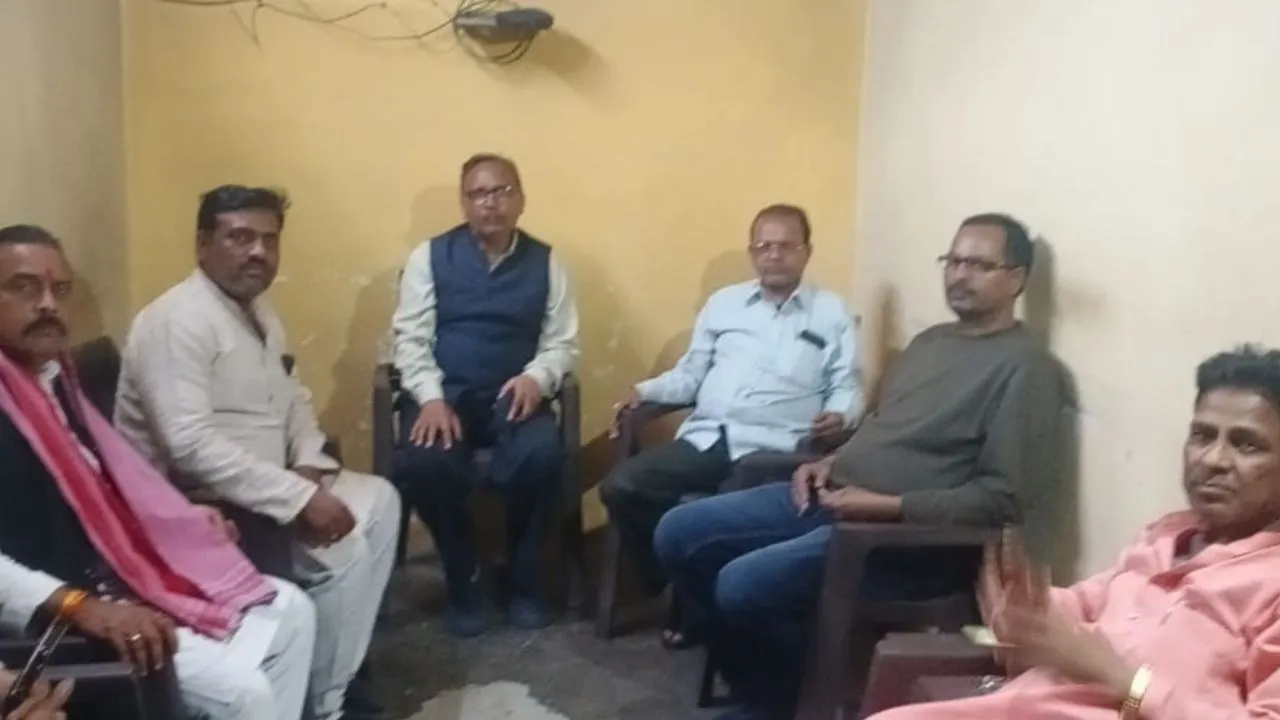 कानपुर में PDA मिशन की बैठक; सपा मनाएगी कांशीराम की जयंती, होली मिलन भी होगा...