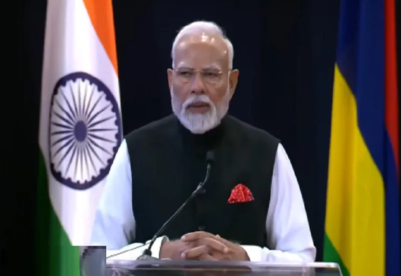 भारत और मॉरीशस के बीच अहम समझौते, नया संसद भवन बनाने में सहयोग करेंगे पीएम मोदी