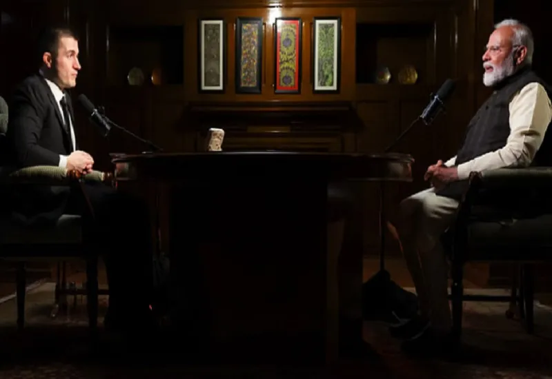 PM Modi Podcast : डोनाल्ड ट्रंप को पसंद आया पीएम मोदी का पॉडकास्ट, सोशल मीडिया पर किया शेयर 