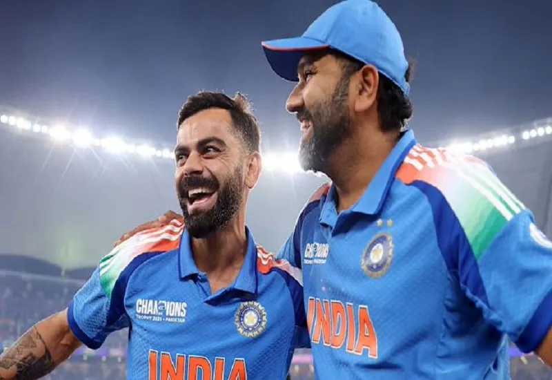 ICC Rankings : वनडे रैंकिंग में रोहित शर्मा-विराट कोहली को फायदा, जडेजा-कुलदीप की भी धूम...शुभमन गिल टॉप पर काबिज