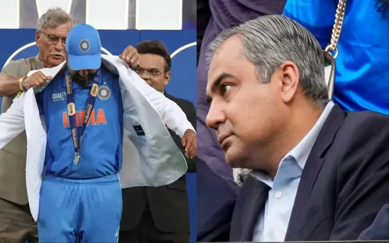 चैंपियंस ट्रॉफी फाइनल के बाद विवाद, शोएब अख्तर ने PCB अधिकारियों को लगाई लताड़...जानिए क्यों?