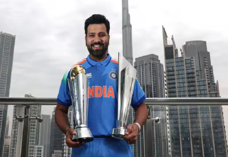 संन्यास लेने से पहले रोहित शर्मा की नजर वनडे विश्व कप खिताब पर होगी, भारतीय कप्तान के भविष्य पर बोले रिकी पोंटिंग 