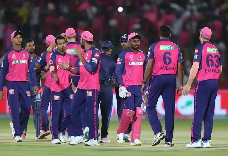 IPL 2025 : KKR और Rajasthan Royals की नजर अपनी कमजोरियों में सुधार करने पर 