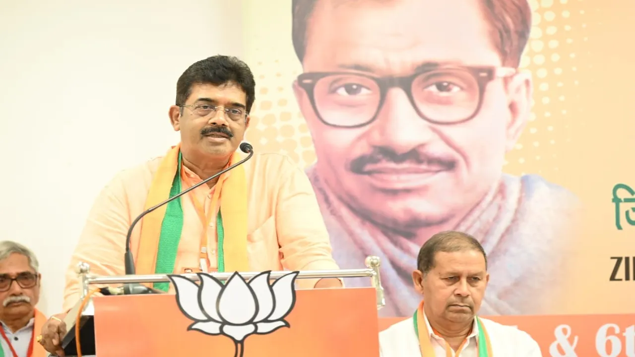 भाजपा सदस्य ने साइबर फ्रॉड के बढ़ते मामलों पर जताई चिंता : कहा- सरकार तत्काल करे हस्तक्षेप 