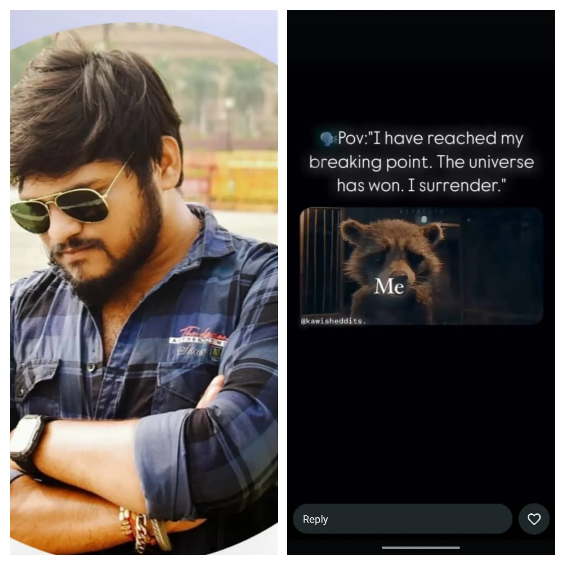 ब्रह्मांड जीत गया है, मैं आत्मसमर्पण करता हूं, मौत सजा थोड़ी है, ये जिंदगी सजा है…द एंड; Kanpur में स्टेटस लगा MBA छात्र ने दी जान 