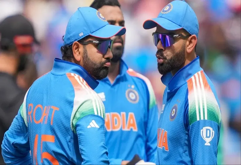 अक्टूबर-नवंबर में ऑस्ट्रेलिया का दौरा करेगी टीम इंडिया, तीन वनडे-पांच टी20 अंतरराष्ट्रीय मैच खेलेगी...जानें पूरा शेड्यूल