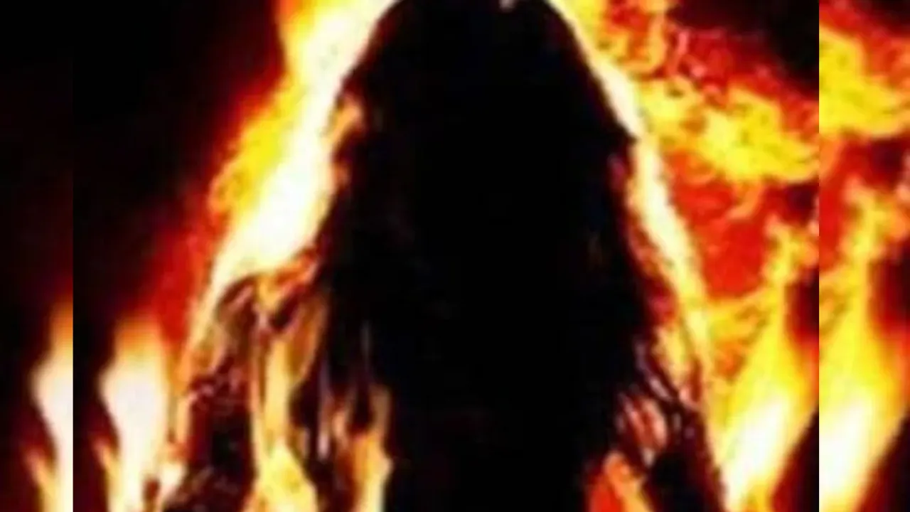 दुष्कर्म के प्रयास से आहत किशोरी ने खुद को लगाई आग, हालत नाजुक