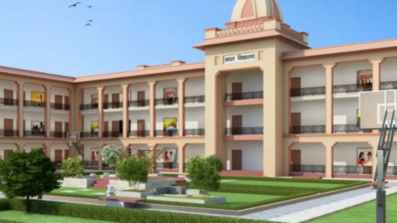 लखनऊः अटल आवासीय विद्यालय में एडमिशन के लिए आवेदन ज्यादा पर सीट कम