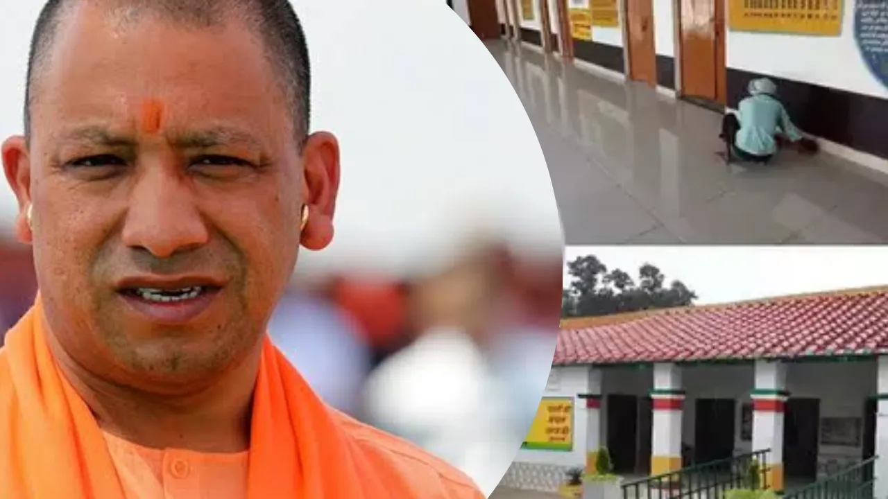 निजी स्कूलों को टक्कर देंगे उत्तर प्रदेश के सरकारी स्कूल, 1.30 करोड़ की लागत से बना स्मार्ट