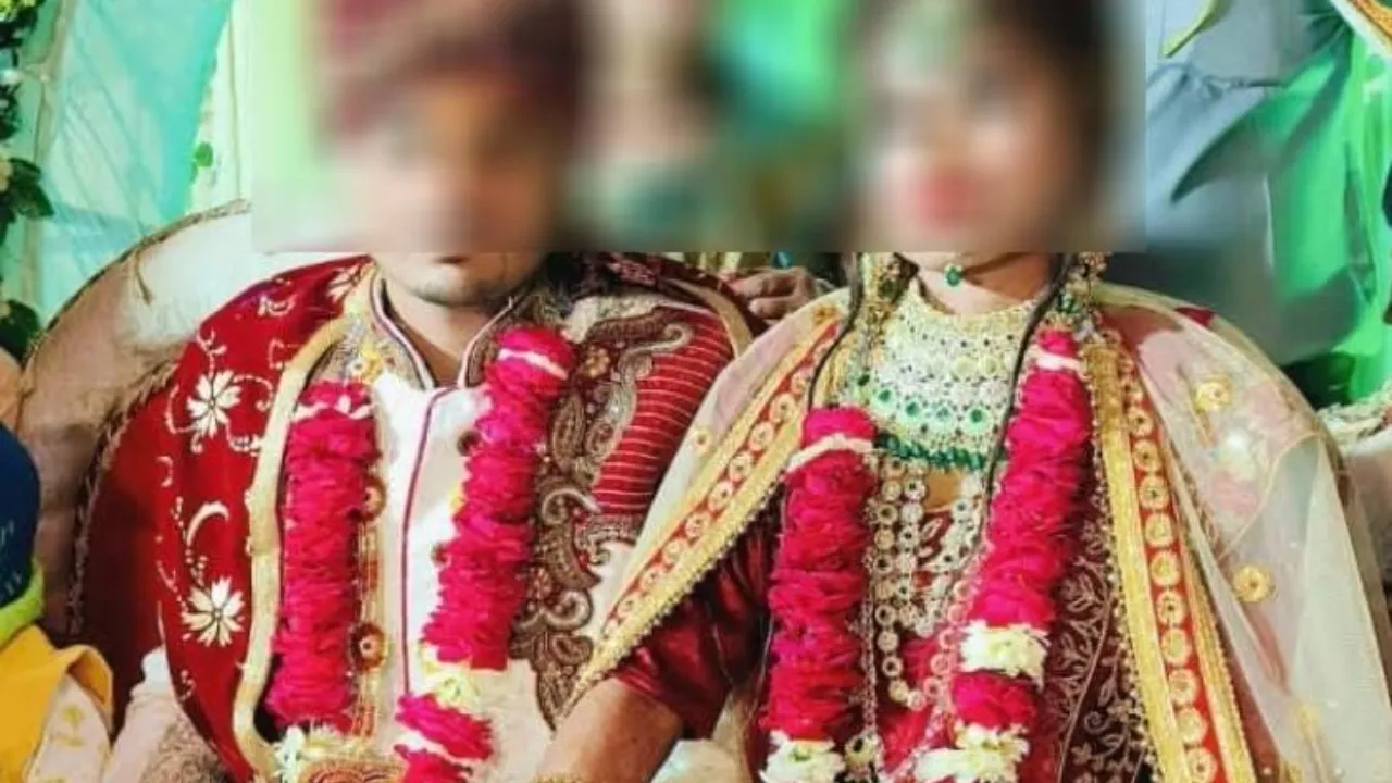 शादी के दो दिन बाद ही बच्चे को जन्म दे बैठी दुल्हन, दुल्हे ने मचाया तांडव