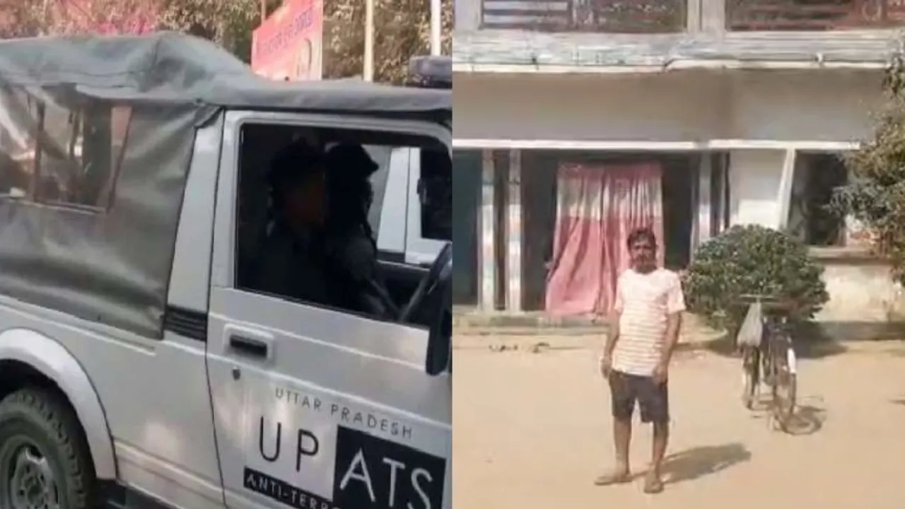 राम मंदिर पर हमले की साजिश में सामने आया नया कनेक्शन, जानें क्या बोले बलिया के संदिग्ध 