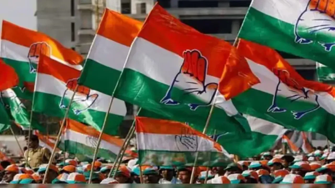 कांग्रेस 10 मार्च को करेगी बड़ा आंदोलन, महिलाओं के खिलाफ अपराध में वृद्धि का लगाया आरोप