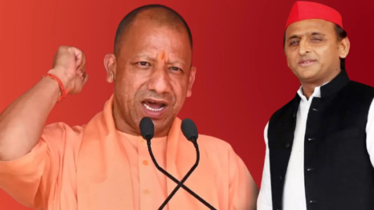 'निवेशकों को सिर्फ निशाना बना रहे योगी', बोले अखिलेश यादव- अपनी विफलताओं को छिपाने का प्रयास कर रही सरकार