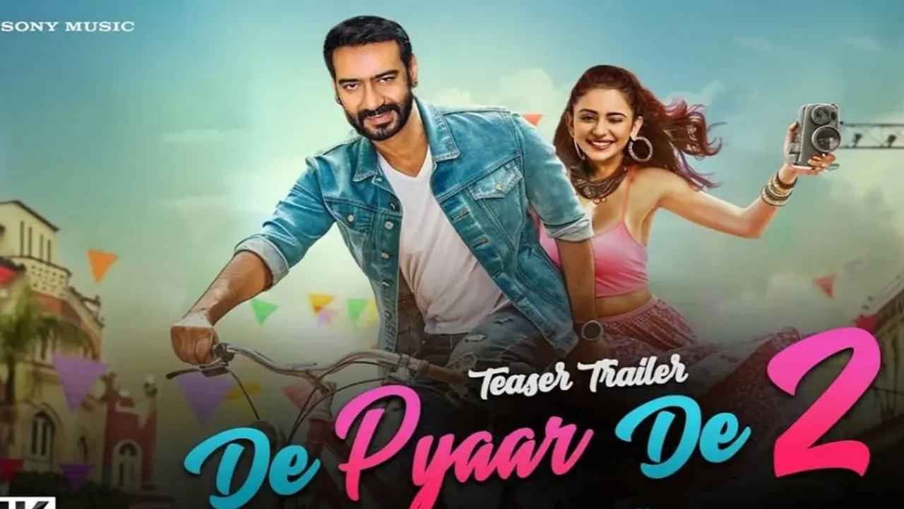 De De Pyaar De-2 की पटियाला में शूटिंग हुई पूरी, रकुल प्रीत सिंह ने शेयर की Photos