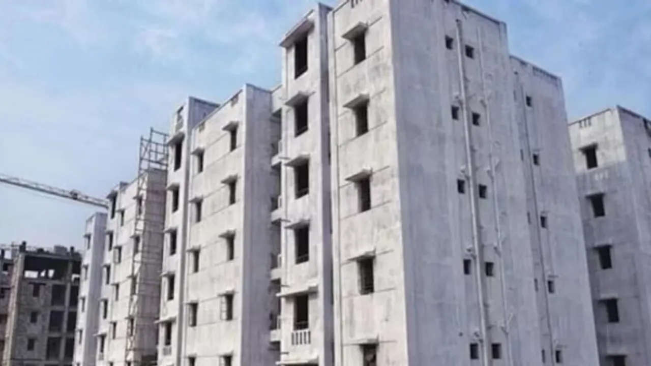 1800 प्रधानमंत्री शहरी आवासों की होगी रजिस्ट्री, जानें मार्च में कब से लगेगा कैंप