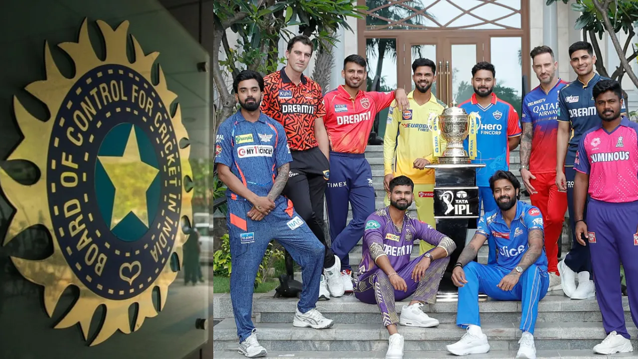 IPL 2025: BCCI ने प्लेयर्स को दिया बड़ा तोहफा, पहली बार मिलेगी मैच फीस