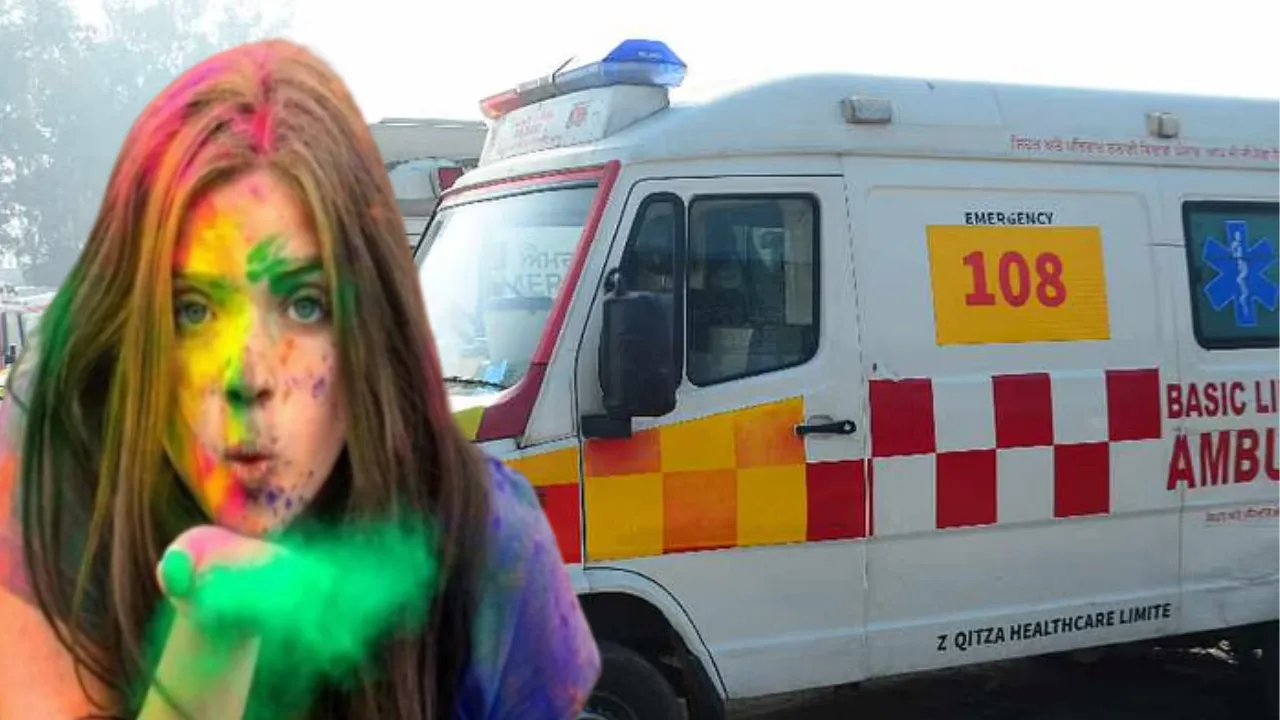 Holi Health Alert: होली पर ऑन कॉल रहेंगे डॉक्टर्स, ड्यूटी चार्ट तैयार, अस्पतालों में 150 से अधिक बेड आरक्षित