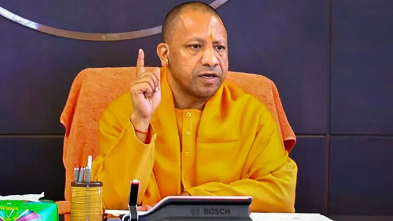 'अनाथ' परिवारों की ‘नाथ’ बनी योगी सरकार, आठ साल में करीब 8 लाख गरीब परिवार राष्ट्रीय पारिवारिक लाभ योजना का दिया लाभ