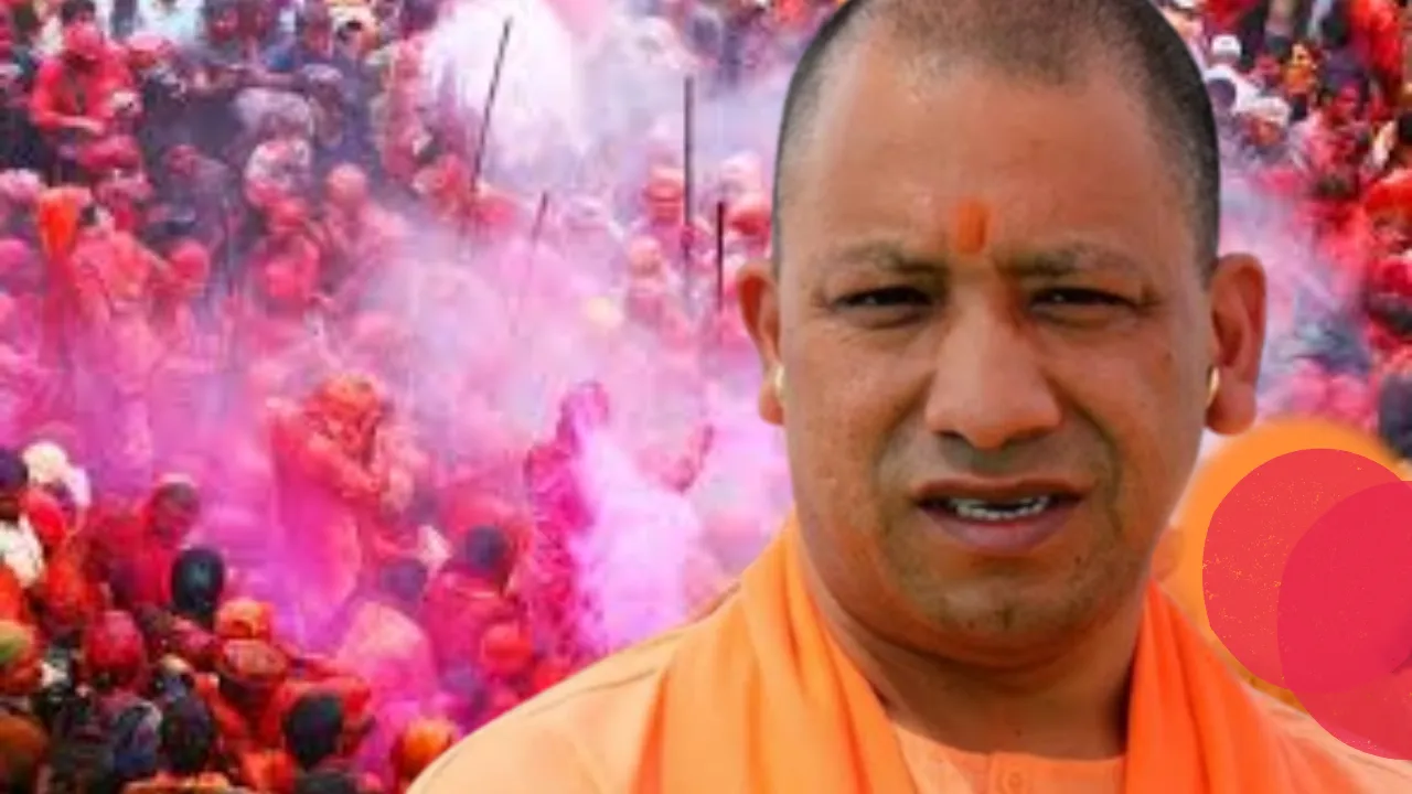 Holi 2025: CM Yogi ने होलिका दहन पर लोगों से की अपील, कहा- बुराइयों का दहन कर सौहार्द और समरसता को आत्मसात करने का लें संकल्प