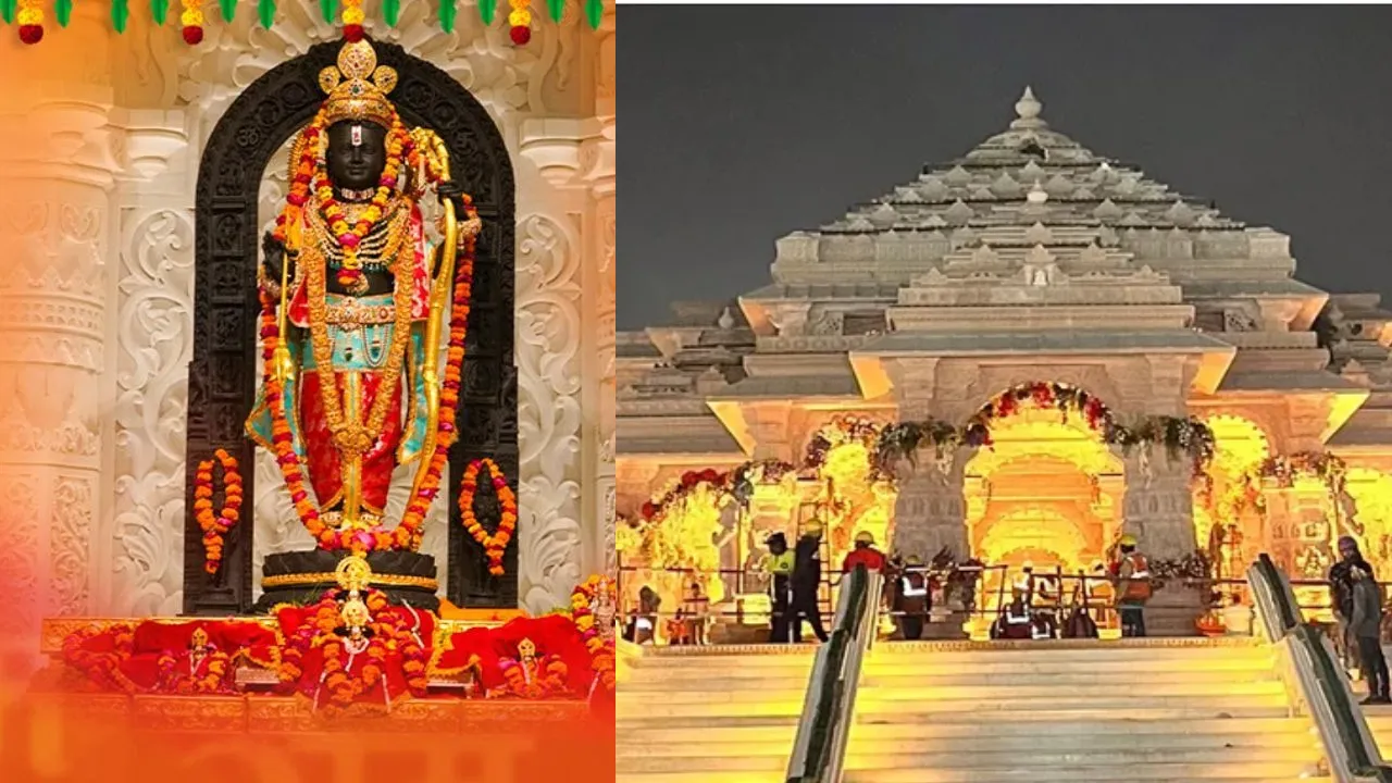 राम मंदिर परिसर की सुरक्षा को लेकर बड़ा कदम: 4 किलोमीटर लंबी दीवार और गिलहरी की मूर्ति होगी स्थापित 