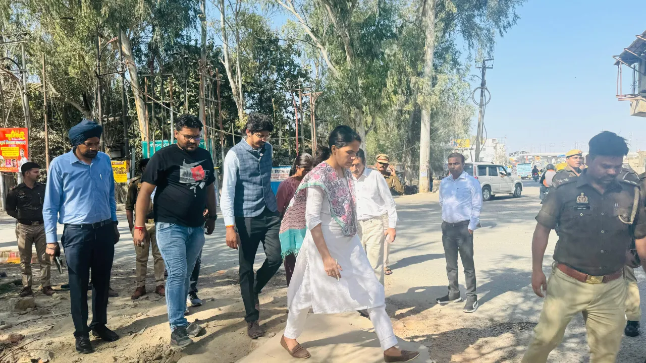 सड़क पर गाड़ी खड़ी करने वाले हो जाएं सावधान, मंडलायुक्त ने उठाए ये सख्त कदम