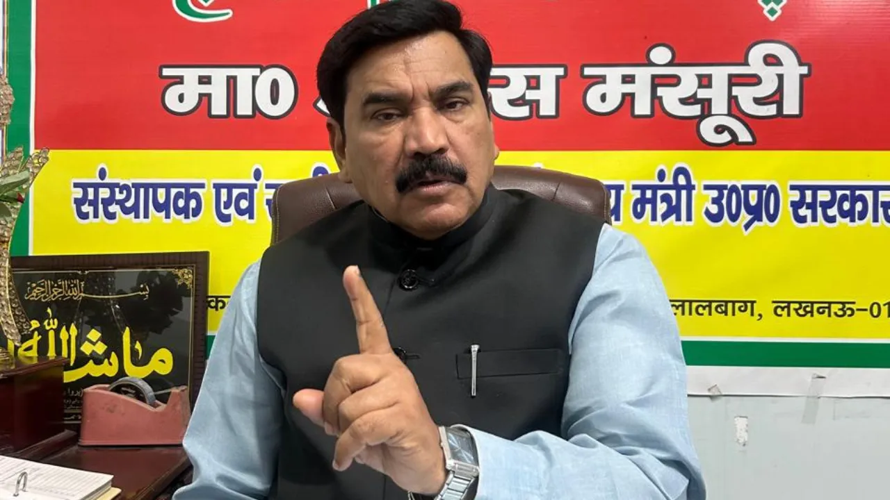 वक्फ संपत्तियां बचाने के लिए एकजुट हुआ पसमांदा मुस्लिम समाज, जल्द करेंगे बड़ा आन्दोलन