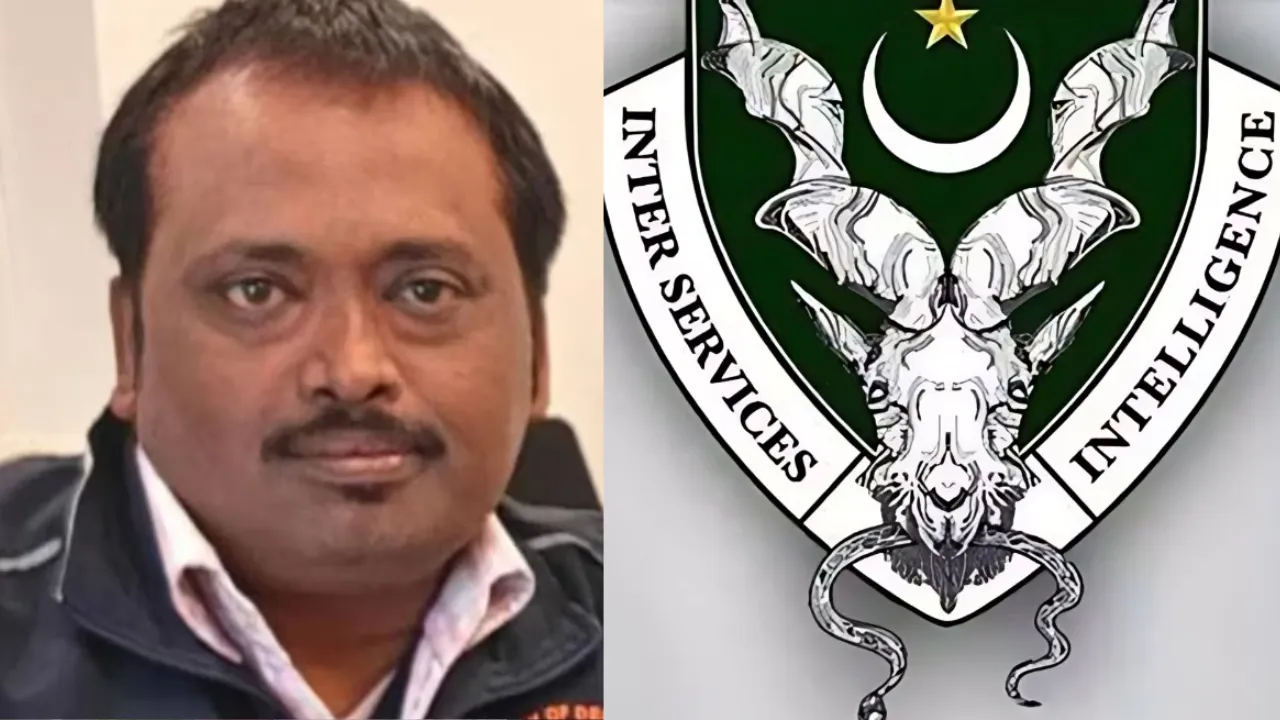 कौन है आगरा से गिरफ्तार ISI एजेंट रवींद्र कुमार ? जानें पूरी कहानी की कैसे हुआ पाकिस्तान का शिकार