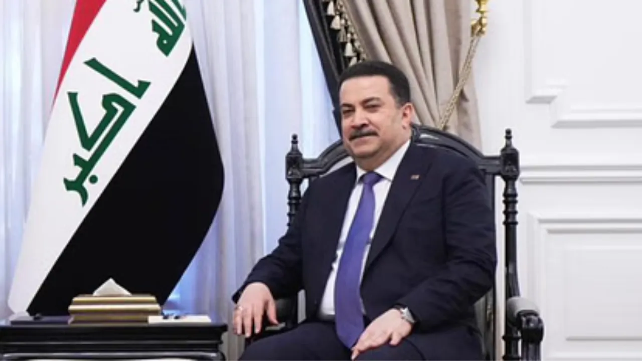 इराक और सीरिया में इस्लामिक स्टेट का प्रमुख ढेर, इराक के प्रधानमंत्री ने किया ऐलान
