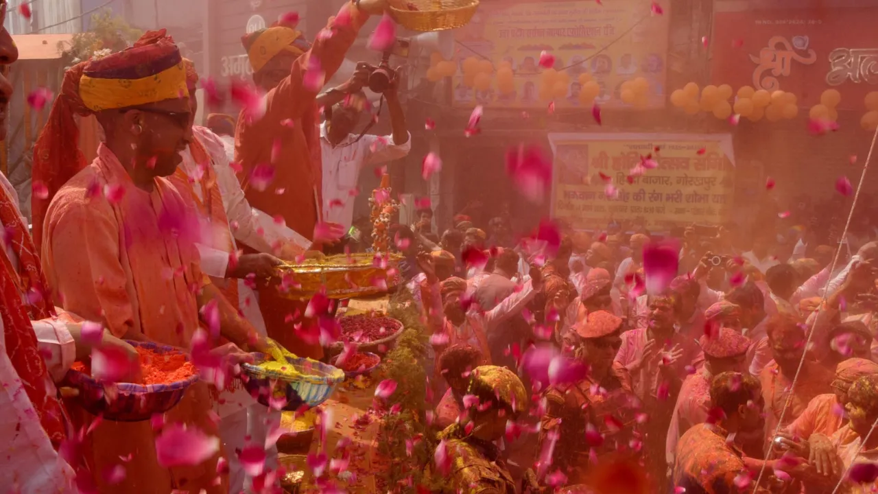 सनातन विरोधियों पर सीएम योगी का हमला, कहा- कोसने वालों ने भी महाकुंभ में देखा सनातन धर्म का सामर्थ्य 