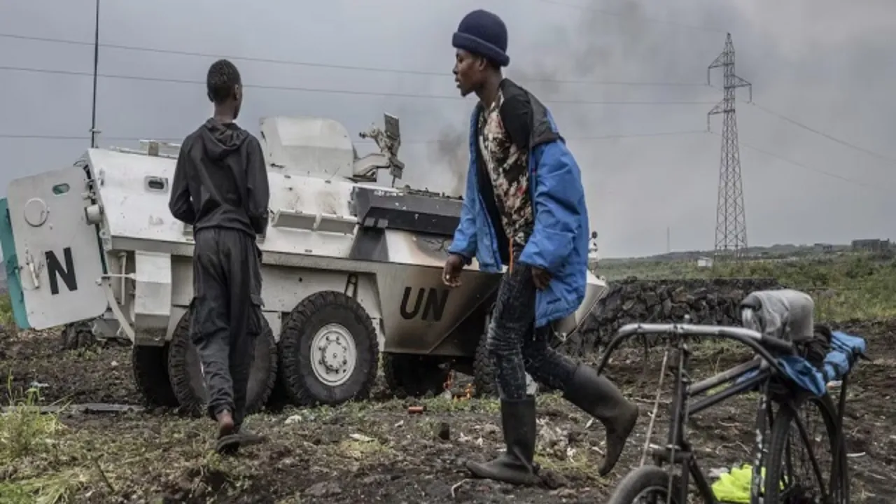 Congo Blast: विस्फोट को लेकर आमने-सामने हुए सरकार और एम-23, मरने वालों की संख्या पहुंची 16, कई घायल 