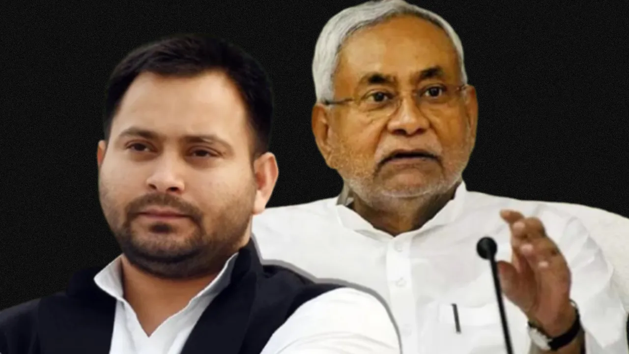 तेजस्वी का नीतीश कुमार और भाजपा सरकार पर करारा प्रहार, कहा- सरकार ने 20 सालों में दो पीढ़ियों का जीवन  कर दिया बर्बाद 