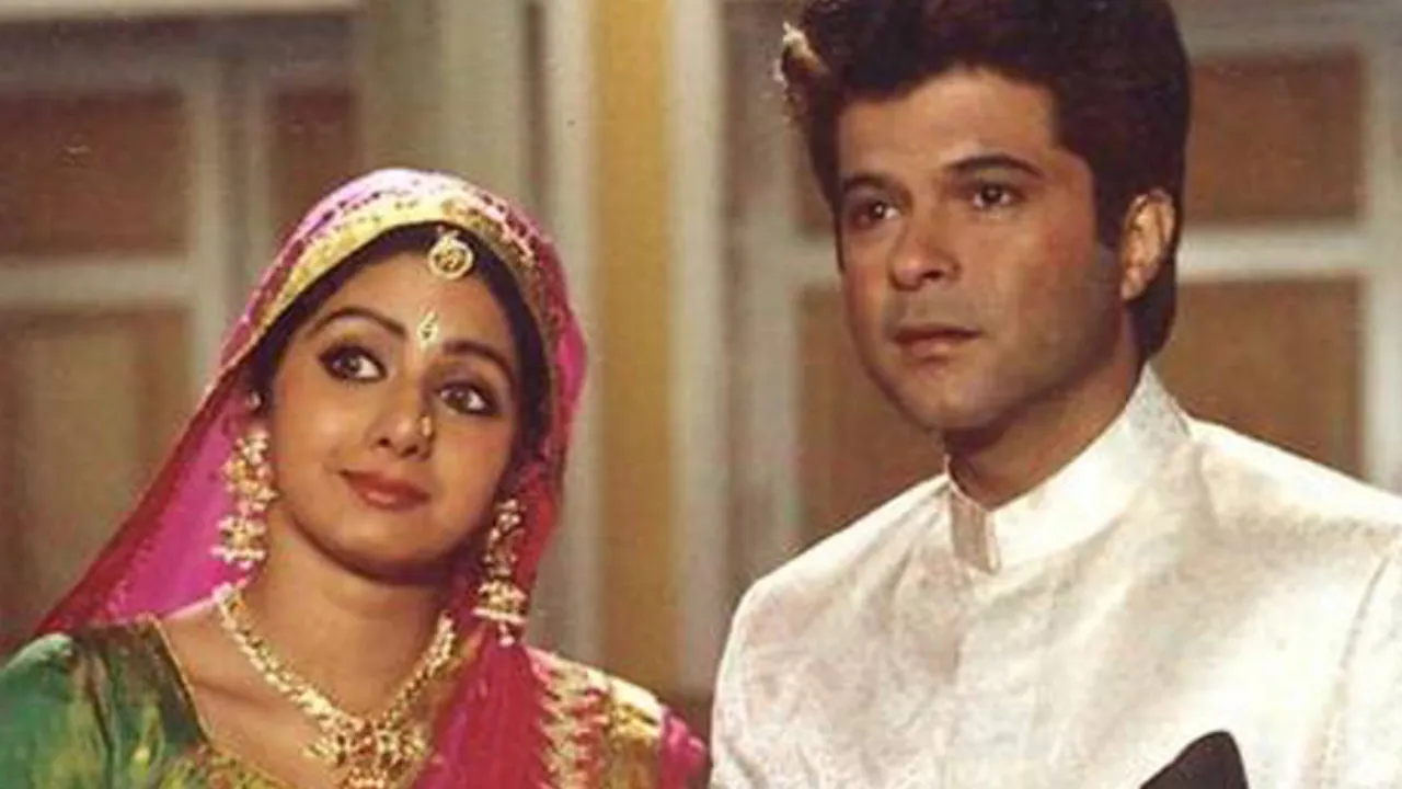 Re-Release: 21 मार्च को री-रिलीज होगी श्रीदेवी की फिल्म लम्हे 