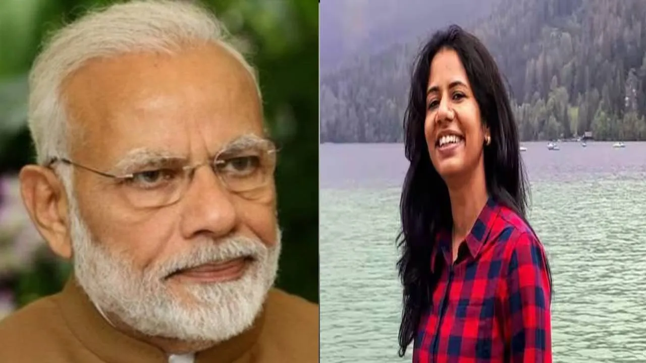 IFS अधिकारी निधि तिवारी बनीं प्रधानमंत्री मोदी की निजी सचिव, जानिए कितना होगा वेतन?