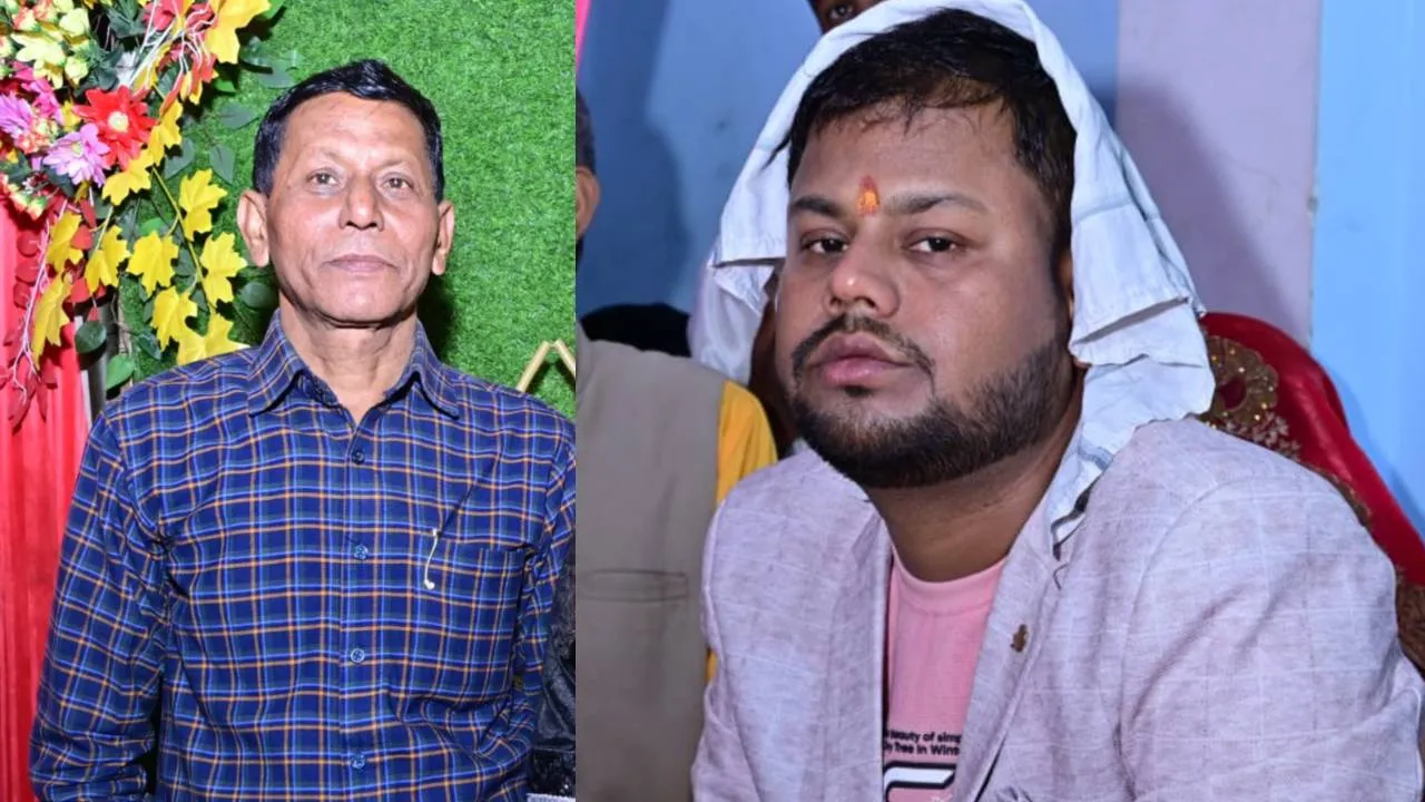 गोंडा: मेहंदी के रंग मिटने से पहले नवविवाहिता का उजड़ा सुहाग, पिता-पुत्र की सड़क हादसे में मौत, 5 दिन पहले हुई थी शादी, परिजनों में कोहराम