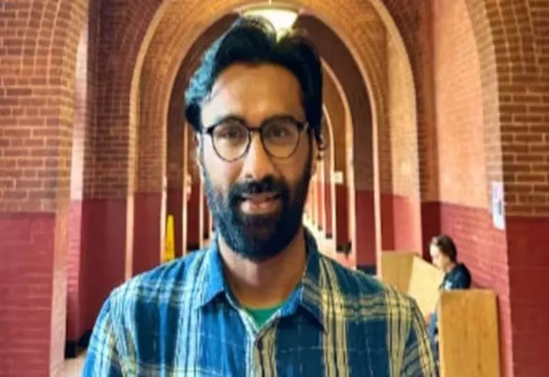 US में भारतीय छात्र को हिरासत में लिया गया, अमेरिकी विदेश नीति का विरोध करने का आरोप 