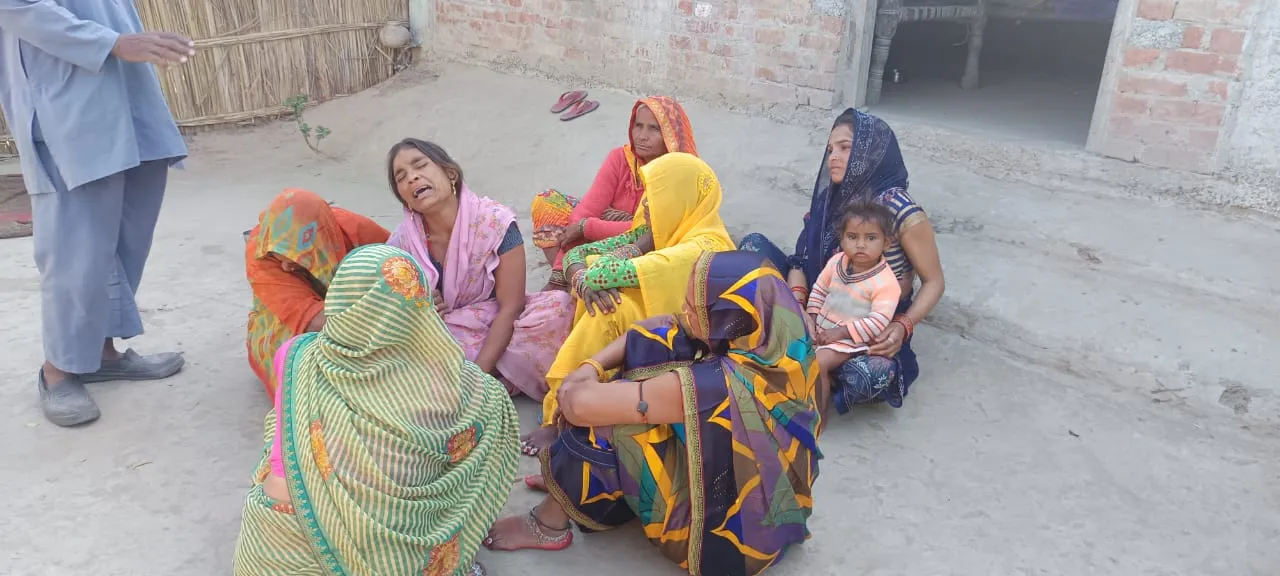 लखीमपुर खीरी: किशोर की संदिग्ध परिस्थितियों में मौत, परिजनों ने जताई हत्या की आशंका