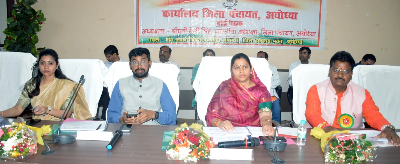 अयोध्या: 70 करोड़ का बजट पास, 43 आइटम पर लाइसेंस फीस माफ